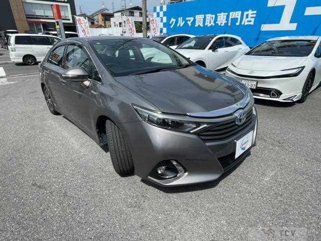 2013 Toyota SAI