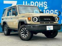 2025 Toyota Landcruiser 70