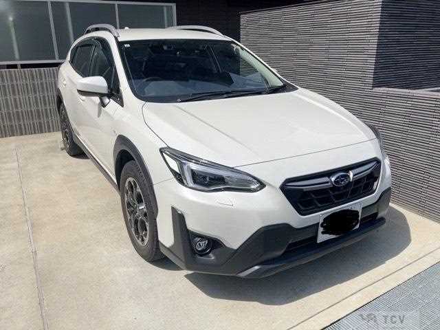 2021 Subaru IMPREZA XV HYBRID