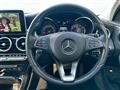 2015 Mercedes-Benz C-Class