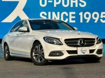 2015 Mercedes-Benz C-Class