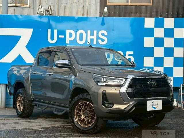 2024 Toyota Hilux