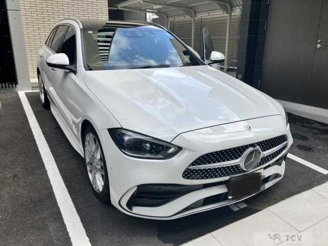 2022 Mercedes-Benz C-Class