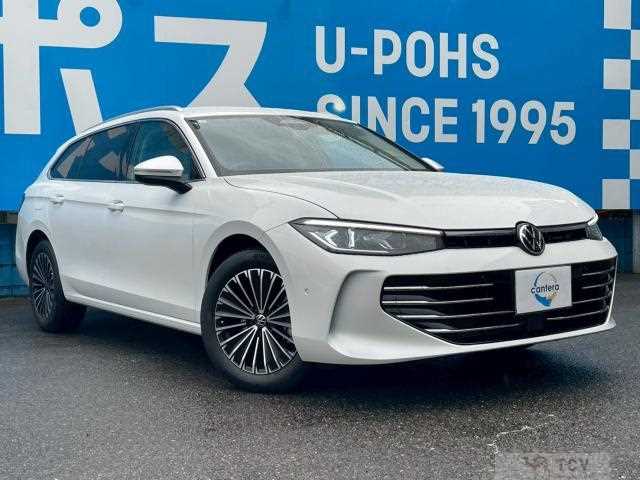 2025 Volkswagen Passat