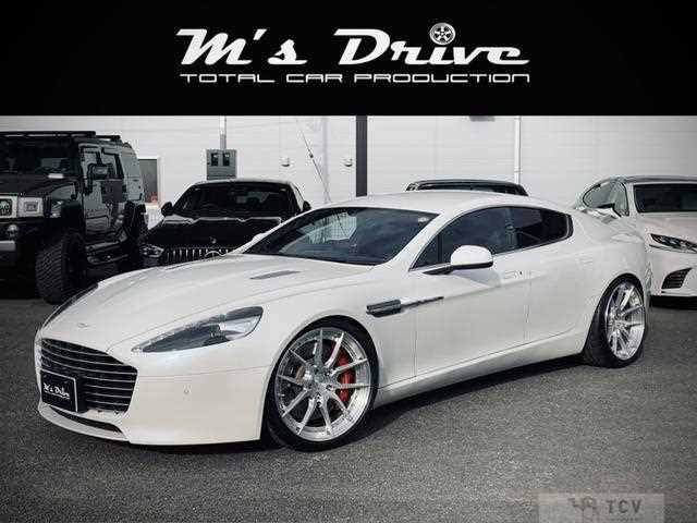 2015 Aston Martin Aston Martin Others