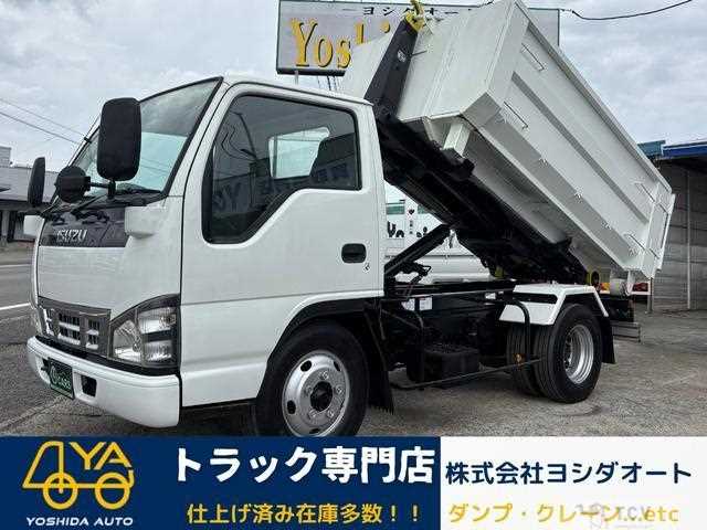 2007 Isuzu Elf Truck