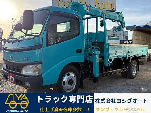 2006 Hino Dutro