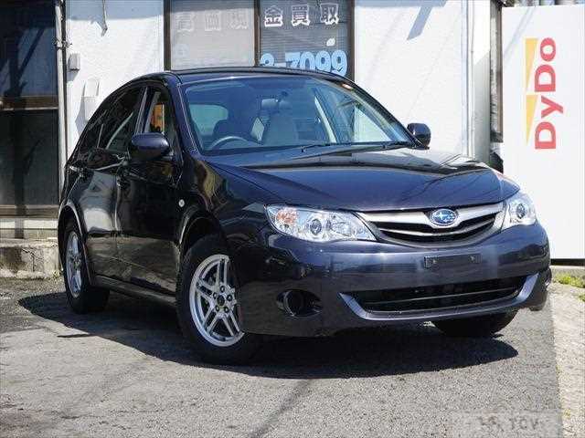 2010 Subaru Impreza