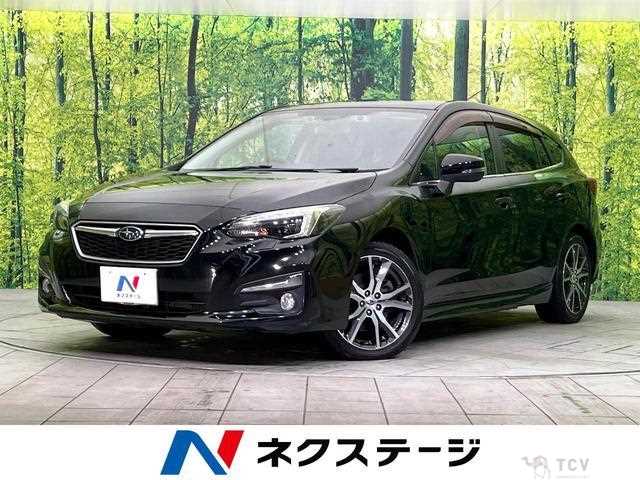 2017 Subaru Impreza