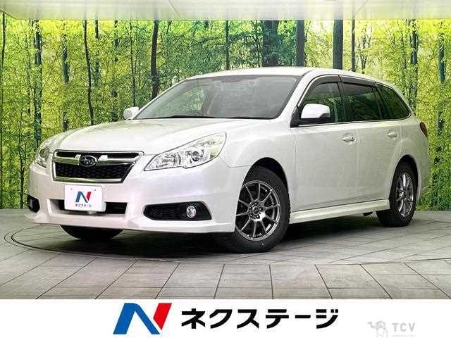 2013 Subaru Legacy Touring Wagon