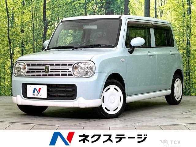 2011 Suzuki Lapin