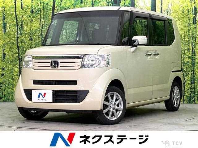 2013 Honda N BOX