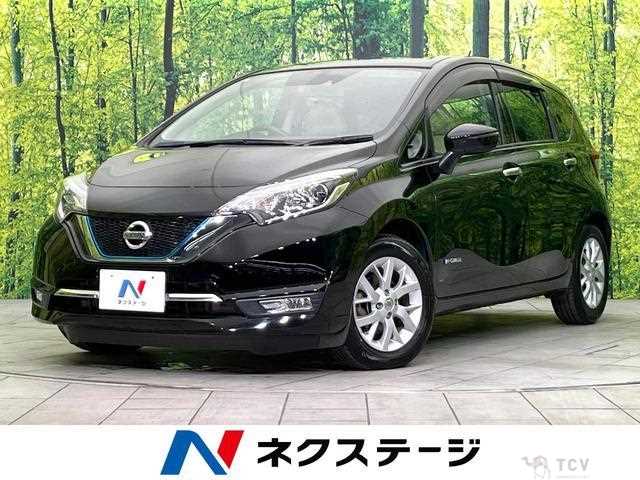 2017 Nissan Note