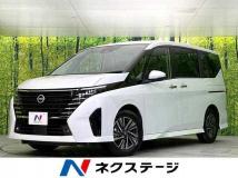 2025 Nissan Serena