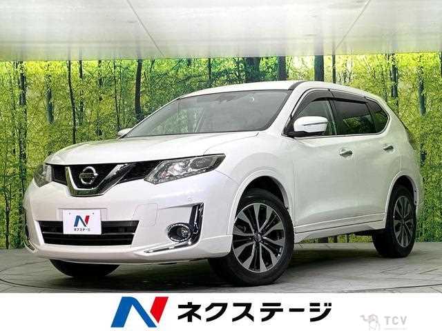 2015 Nissan X-Trail