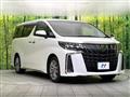 2021 Toyota Alphard G
