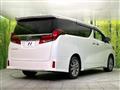 2021 Toyota Alphard G