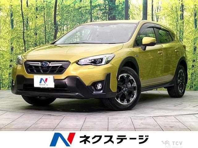 2021 Subaru IMPREZA XV HYBRID