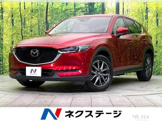 2017 Mazda CX-5