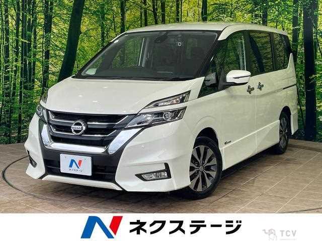 2018 Nissan Serena