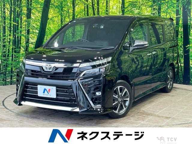2020 Toyota Voxy