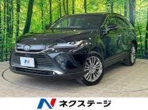 2023 Toyota Harrier Hybrid