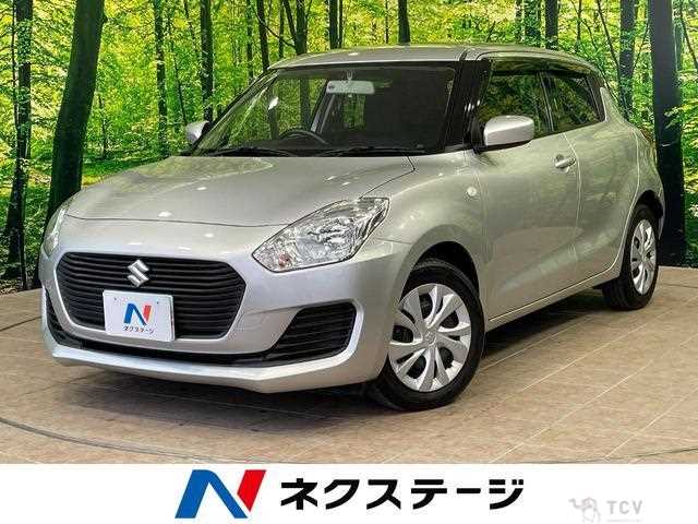 2018 Suzuki Swift
