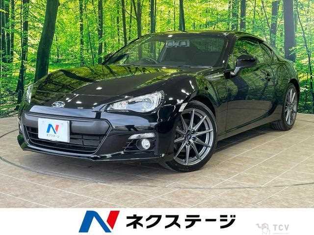 2012 Subaru BRZ