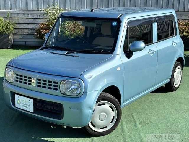 2015 Suzuki Lapin
