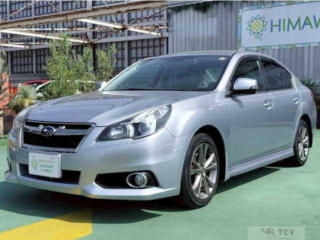 2013 Subaru Legacy B4