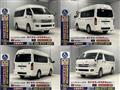 2010 Toyota Hiace Van