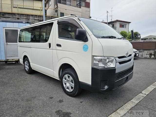 2015 Toyota Hiace Van