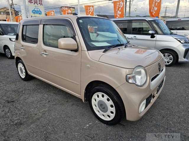 2015 Daihatsu MIRA COCOA