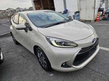 2023 Toyota AQUA