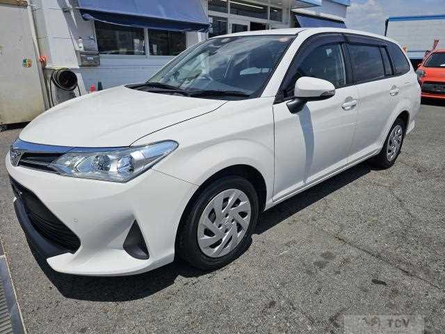 2021 Toyota Corolla Fielder
