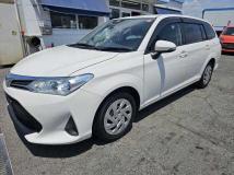 2021 Toyota Corolla Fielder