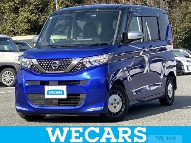 2021 Nissan ROOX