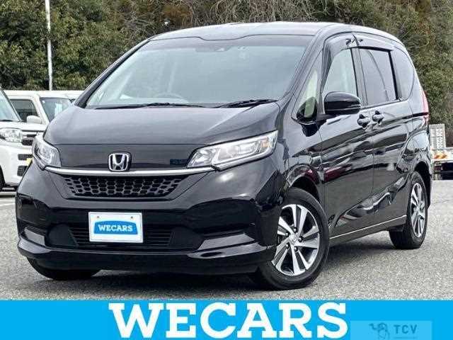 2021 Honda Freed