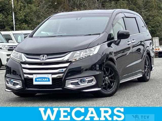 2013 Honda Odyssey