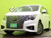 2021 Nissan Elgrand