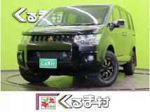 2018 Mitsubishi Delica D5