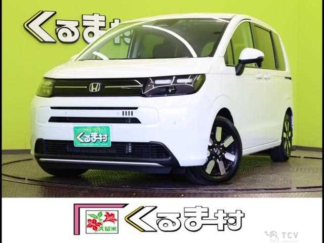 2025 Honda Freed