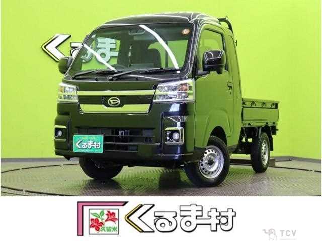 2025 Daihatsu Hijet Truck