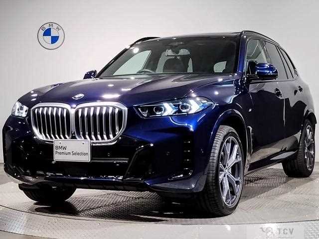 2025 BMW X5