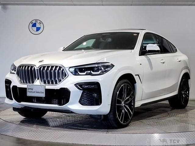 2022 BMW X6