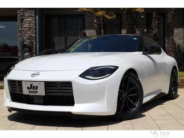 2024 Nissan Fairlady Z