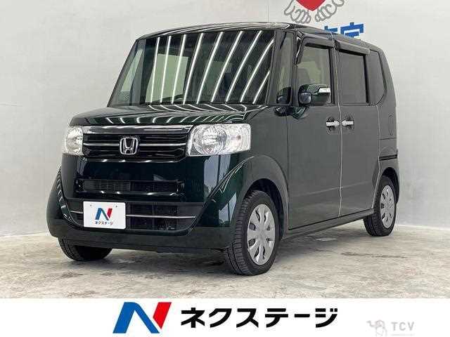 2016 Honda N BOX