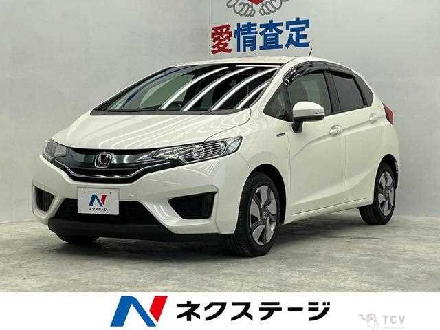 2014 Honda Fit Hybrid