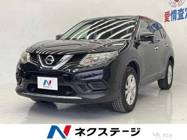 2014 Nissan X-Trail