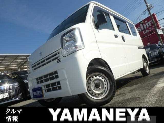 2017 Suzuki Every